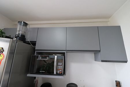 Apartamento para alugar com 45m², 1 quarto e sem vagaCozinha - Armários