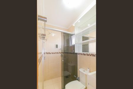 Casa de condomínio à venda com 122m², 3 quartos e 3 vagasBanheiro