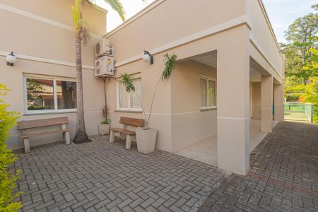 Casa de condomínio à venda com 122m², 3 quartos e 3 vagasÁrea comum - Salão de festas