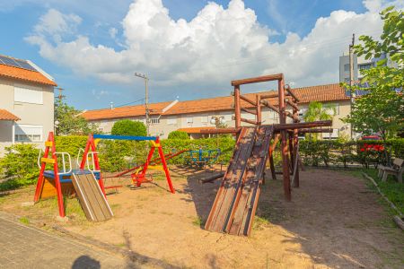 Casa de condomínio à venda com 122m², 3 quartos e 3 vagasÁrea comum - Playground