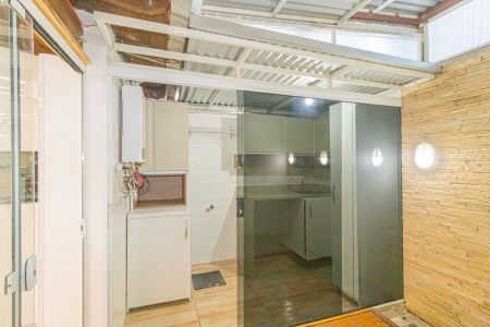 Casa de condomínio à venda com 122m², 3 quartos e 3 vagasVaranda gourmet