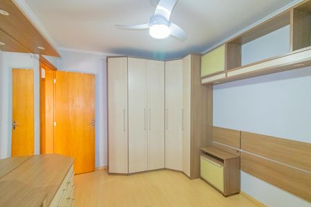 Casa de condomínio à venda com 122m², 3 quartos e 3 vagasQuarto 3