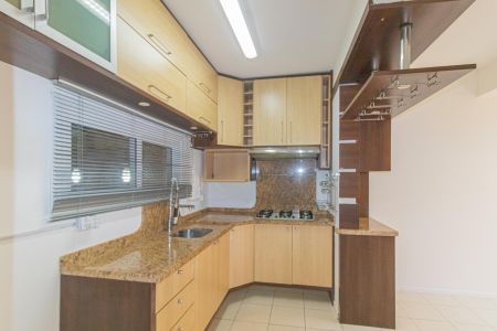 Casa de condomínio à venda com 122m², 3 quartos e 3 vagasSala/Cozinha
