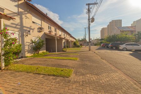 Casa de condomínio à venda com 122m², 3 quartos e 3 vagasÁrea comum