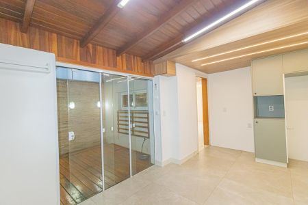 Casa de condomínio à venda com 122m², 3 quartos e 3 vagasVaranda gourmet