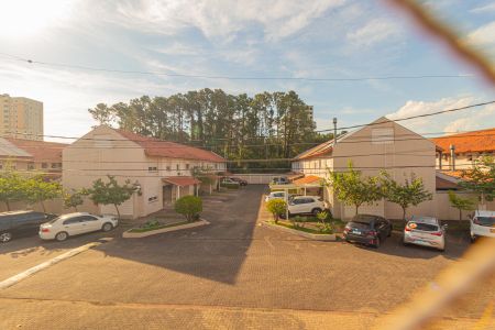 Casa de condomínio à venda com 122m², 3 quartos e 3 vagasVista do Quarto 1