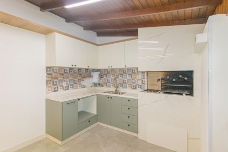 Casa de condomínio à venda com 122m², 3 quartos e 3 vagasVaranda gourmet