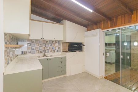 Casa de condomínio à venda com 122m², 3 quartos e 3 vagasVaranda gourmet