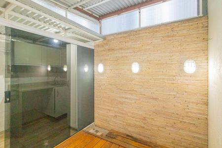 Casa de condomínio à venda com 122m², 3 quartos e 3 vagasVaranda gourmet