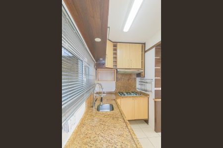 Casa de condomínio à venda com 122m², 3 quartos e 3 vagasSala/Cozinha