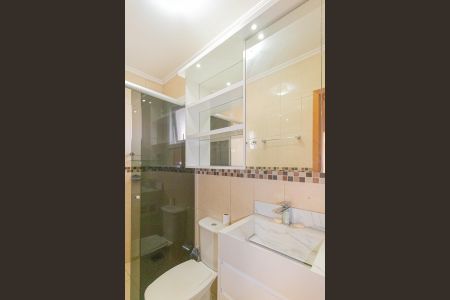 Casa de condomínio à venda com 122m², 3 quartos e 3 vagasBanheiro