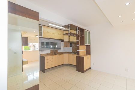 Casa de condomínio à venda com 122m², 3 quartos e 3 vagasSala/Cozinha
