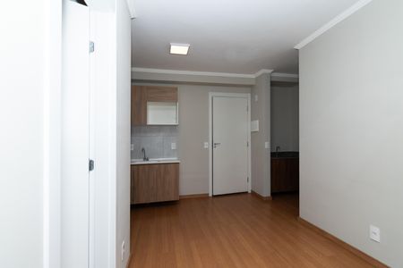 Sala de apartamento para alugar com 2 quartos, 40m² em Barra Funda, São Paulo