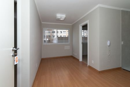 Sala de apartamento para alugar com 2 quartos, 40m² em Barra Funda, São Paulo