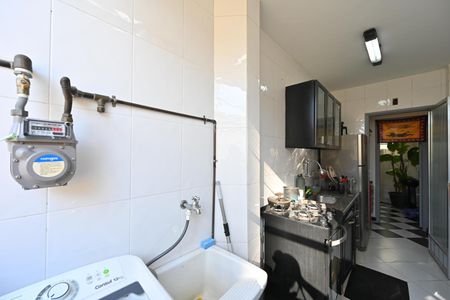 Apartamento à venda com 38m², 1 quarto e sem vagaLavanderia