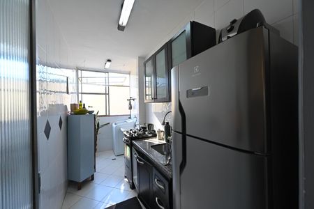 Apartamento à venda com 38m², 1 quarto e sem vagaCozinha