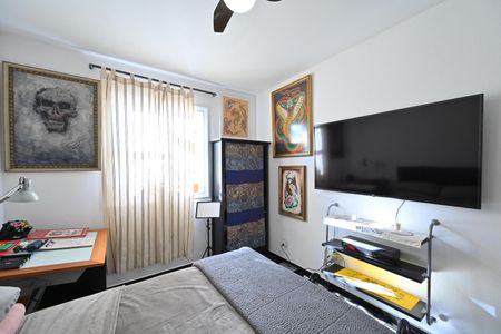 Apartamento à venda com 38m², 1 quarto e sem vagaQuarto