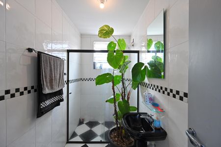 Apartamento à venda com 38m², 1 quarto e sem vagaBanheiro Social