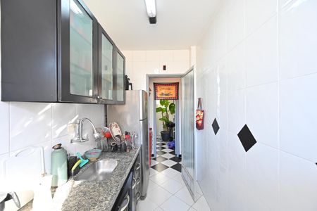 Apartamento à venda com 38m², 1 quarto e sem vagaCozinha