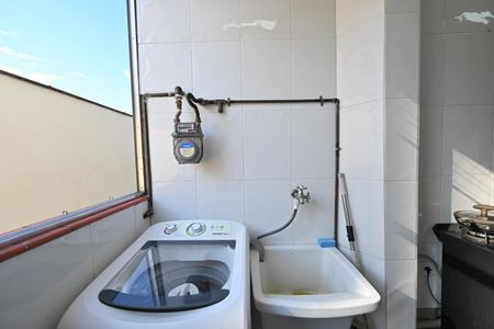 Apartamento à venda com 38m², 1 quarto e sem vagaLavanderia