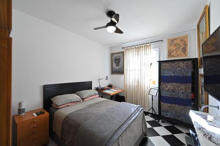 Apartamento à venda com 38m², 1 quarto e sem vagaQuarto