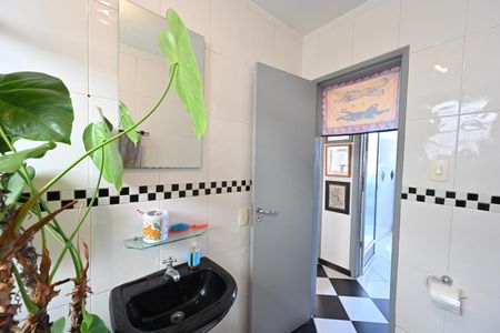 Apartamento à venda com 38m², 1 quarto e sem vagaBanheiro Social