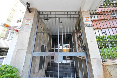 Apartamento à venda com 38m², 1 quarto e sem vagaFachada