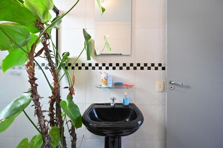 Apartamento à venda com 38m², 1 quarto e sem vagaBanheiro Social