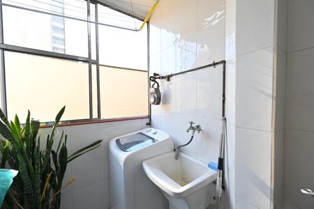 Apartamento à venda com 38m², 1 quarto e sem vagaLavanderia