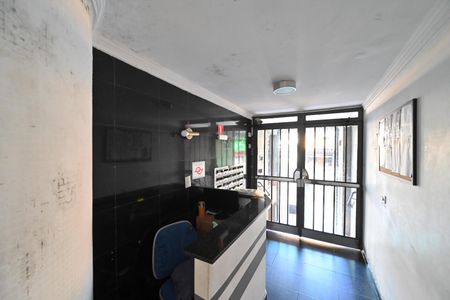 Apartamento à venda com 38m², 1 quarto e sem vagaEntrada