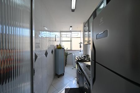 Apartamento à venda com 38m², 1 quarto e sem vagaCozinha