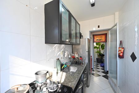 Apartamento à venda com 38m², 1 quarto e sem vagaCozinha