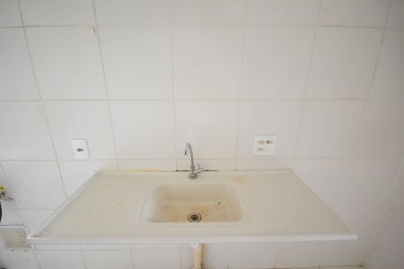 Apartamento para alugar com 42m², 2 quartos e 1 vaga Apartamento para alugar com 42m², 2 quartos e 1 vagaCozinha e Área de Serviço