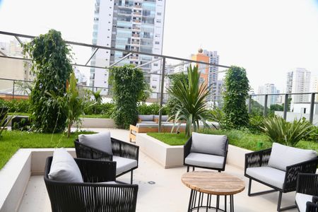 Apartamento para alugar com 35m², 1 quarto e 1 vagaÁrea comum