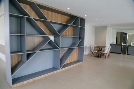 Apartamento para alugar com 35m², 1 quarto e 1 vagaÁrea comum