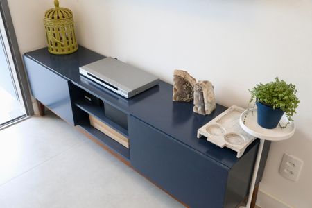 Apartamento para alugar com 1 quarto, 35m² em Santo Amaro, São Paulo