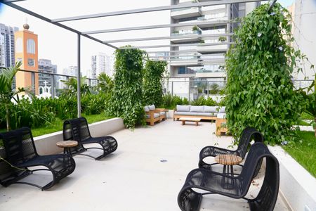 Apartamento para alugar com 35m², 1 quarto e 1 vagaÁrea comum