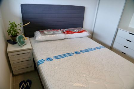 Apartamento para alugar com 1 quarto, 35m² em Santo Amaro, São Paulo