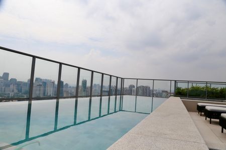 Apartamento para alugar com 35m², 1 quarto e 1 vagaÁrea comum