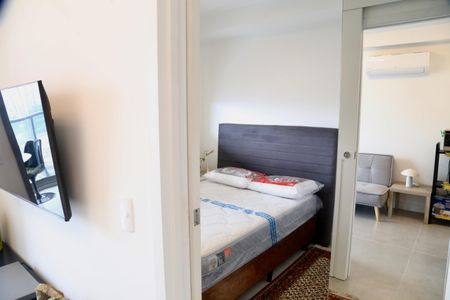 Apartamento para alugar com 1 quarto, 35m² em Santo Amaro, São Paulo