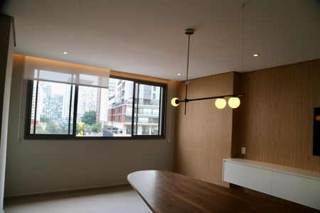 Apartamento para alugar com 35m², 1 quarto e 1 vagaÁrea comum