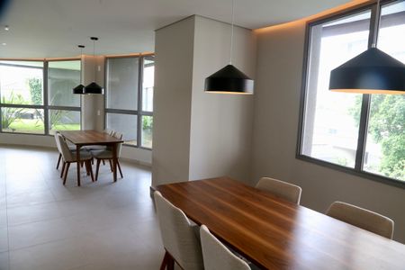 Apartamento para alugar com 35m², 1 quarto e 1 vagaÁrea comum