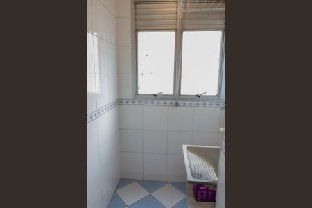 Apartamento à venda com 54m², 2 quartos e 1 vaga Apartamento à venda com 54m², 2 quartos e 1 vagaLavanderia