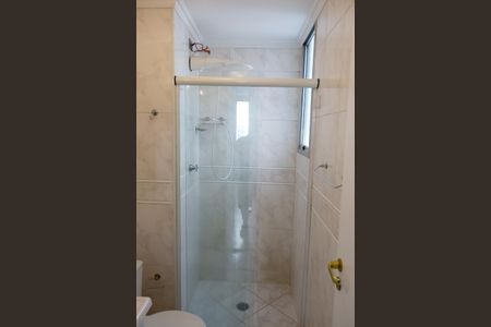 Apartamento à venda com 54m², 2 quartos e 1 vaga Apartamento à venda com 54m², 2 quartos e 1 vagaBanheiro