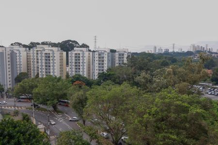 Apartamento à venda com 54m², 2 quartos e 1 vaga Apartamento à venda com 54m², 2 quartos e 1 vagaVista da Sacada