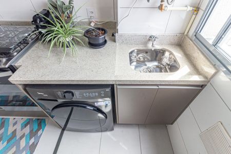 Apartamento para alugar com 30m², 1 quarto e sem vagaÁrea de Serviço