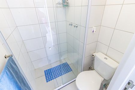 Apartamento para alugar com 30m², 1 quarto e sem vagaBanheiro