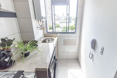 Apartamento para alugar com 30m², 1 quarto e sem vagaÁrea de Serviço