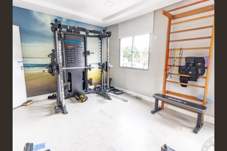 Apartamento para alugar com 30m², 1 quarto e sem vagaÁrea comum - Academia