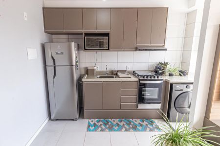 Apartamento para alugar com 30m², 1 quarto e sem vagaCozinha